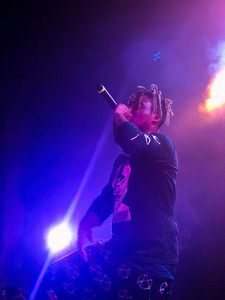 JUICE WRLD UNRELEASED🧿 playlist cover