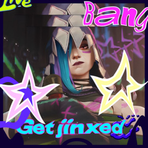 ︎ARCANE JINX PLAYLIST ︎☆ - playlist by ᘳ•̀෴•́ᘰ | Spotify