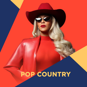 Pop Country playlist cover