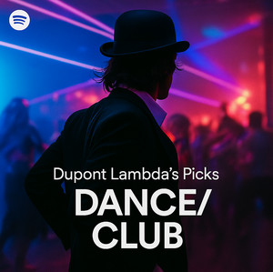 DL- - Dance / Club Spotify playlist cover art