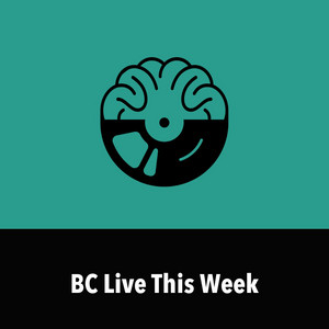 BC Live This Week playlist cover