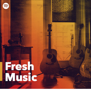 Fresh Music cover