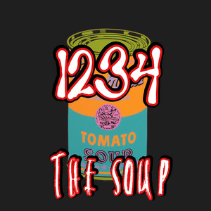 123.4 The Soup cover
