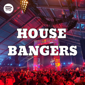 House Bangers (by Retrowaves) 🪩 playlist cover