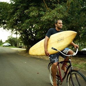 Mostly Jack Johnson