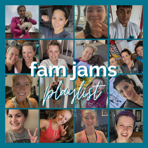 Fit52 Fam Jams playlist cover