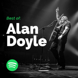 Best of: Alan Doyle — cover art