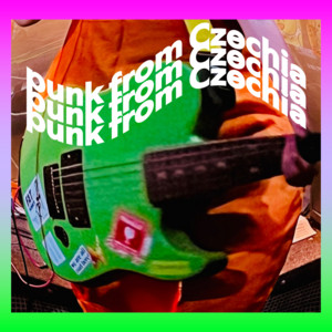 punk from Czechia cover