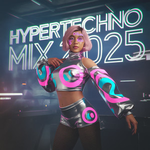 Hyper Techno Mix 2025 🔥🚀 Spotify playlist cover art