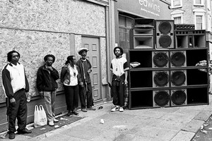 Sound System_Dub steppa & Roots