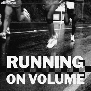 running on volume