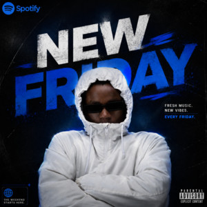 NEW FRIDAY | Spotify Playlist