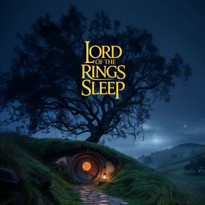 Lord of the Rings Sleep playlist cover