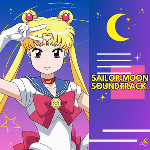 Sailor Moon 美少女戦士セーラームーン OST - playlist by Ann Dango