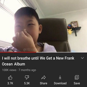 frank ocean i would listen to your music but you like boys ...