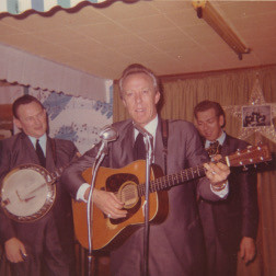 Traditional Bluegrass cover