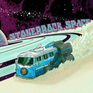 Relaxing Space Stoner Rock cover
