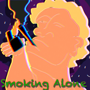 Smoking Alone cover