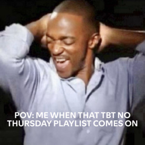 TBT no thursday - playlist by Jimpapi | Spotify