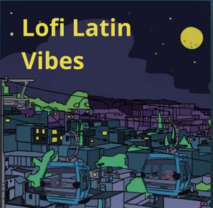 Lofi Latin Vibes cover