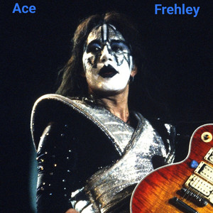 Imagem de Ace Frehley