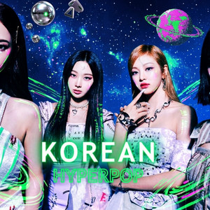 Korean Hyperpop cover