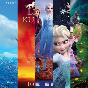 The Sound of Disney Suomi image