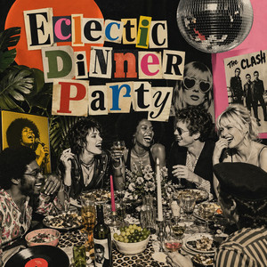 Eclectic Dinner Party cover
