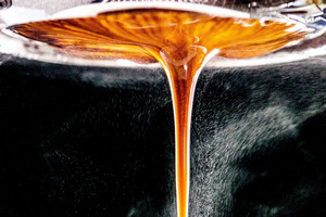 Strong Espresso