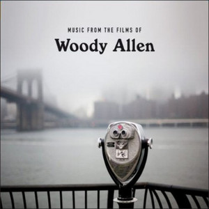 Jazz Woody Allen's Films — cover art