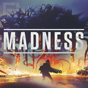 Cyberpunk Madness cover