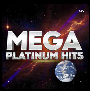 Mega Platinum Hits🥇 cover art