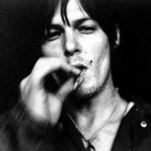 does norman reedus smoke cigarettes in real life NORMAN REEDUS - playlist by Emigomez