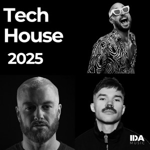 Tech House 2025 cover