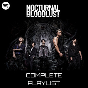 NOCTURNAL BLOODLUST | Spotify