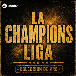 La Champions Liga playlist cover