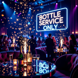 Bottle Service Only
