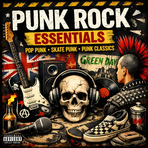 Punk Rock Essentials | Pop Punk, Skate Punk & Punk Classics