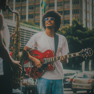 Jazzy House Fusion cover