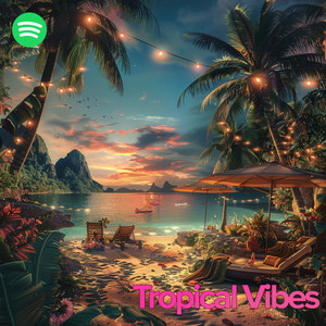 Tropical Vibes cover