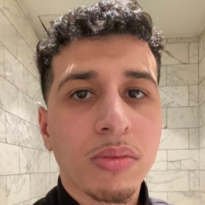 yemeni man as playlist icon — cover art