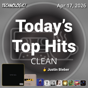 Today's Top Hits CLEAN — cover art