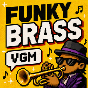 Funky Brass Game Music
