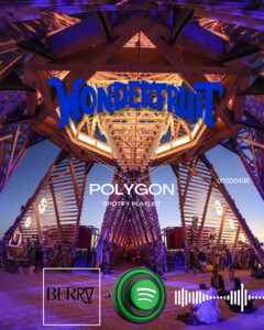 Polygon Stage (Wonderfruit, Thailand) — cover art
