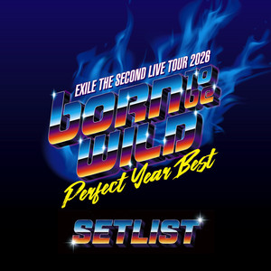 EXILE THE SECOND LIVE スウェット EXILE THE SECOND LIVE TOUR 2026 