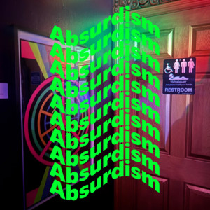 Absurdist cover
