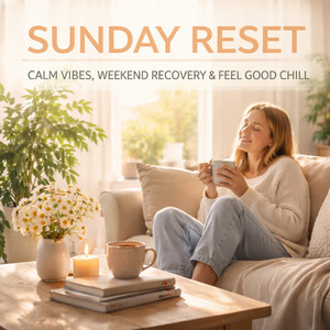 Sunday Reset | Calm Vibes, Weekend Recovery & Feel Good Chill