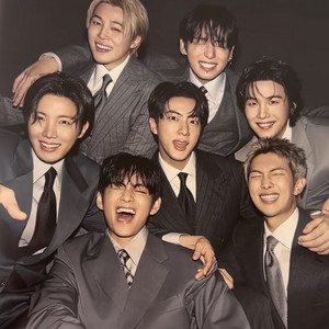 BTS all songs (2013-2026)