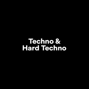 Techno & Hard Techno cover