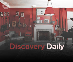 Discovery Daily (made by Strike Hard) cover